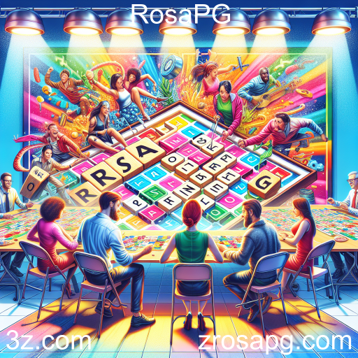 A Diversão dos Jogos de Palavras: Explore RosaPG