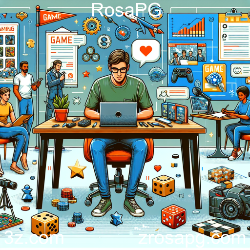 A Importância das Avaliações de Jogos no RosaPG