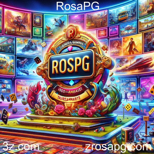 A Evolução dos Jogos em Vídeo: Impacto e Inovação